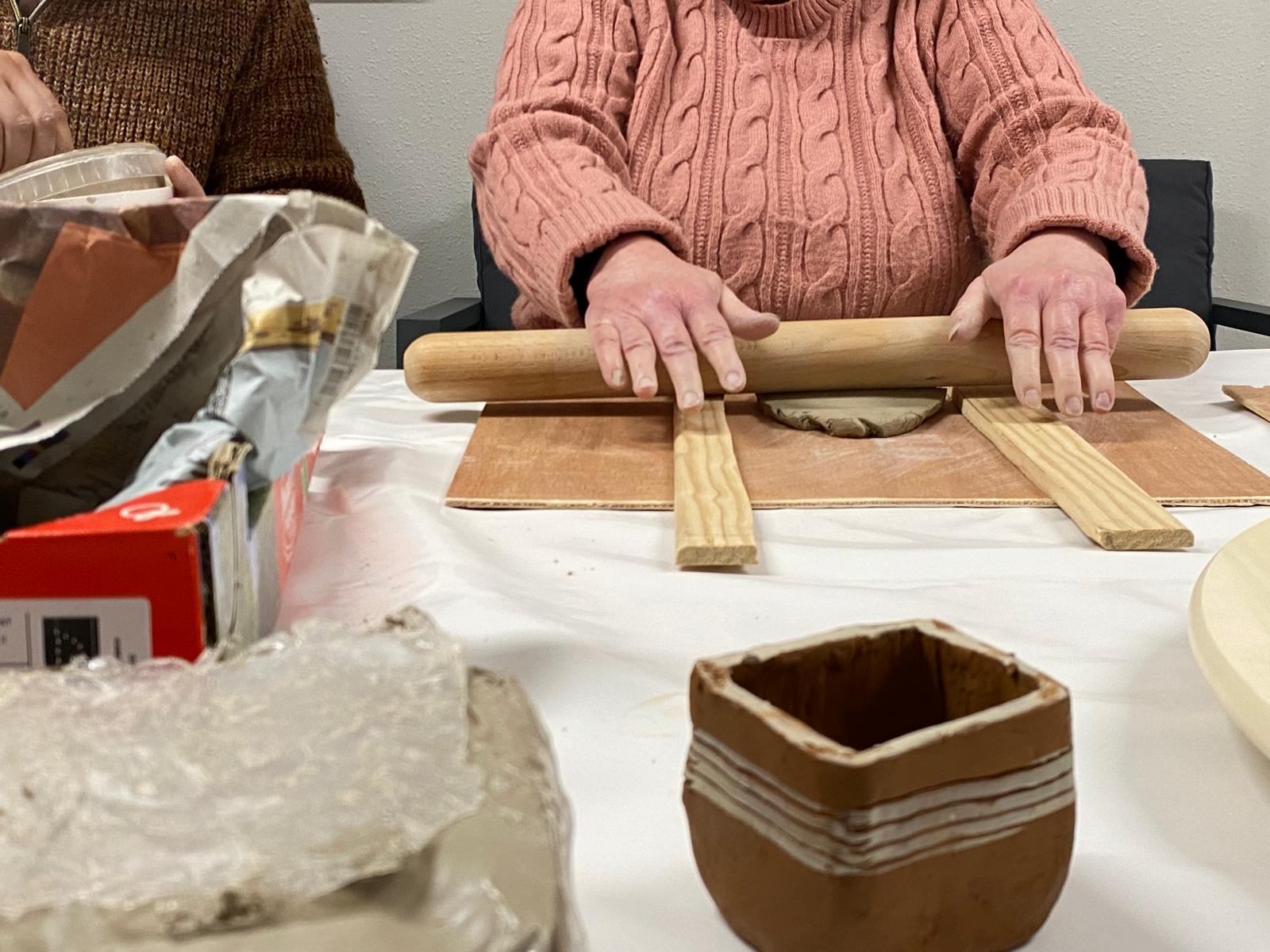 Sculpture - Art thérapie Sculpture - Art thérapie